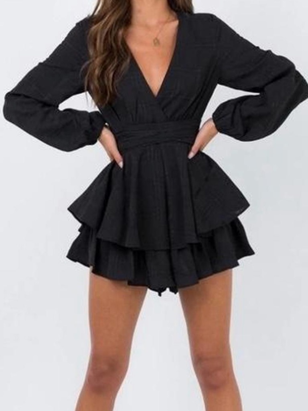Fashion Nova Romper